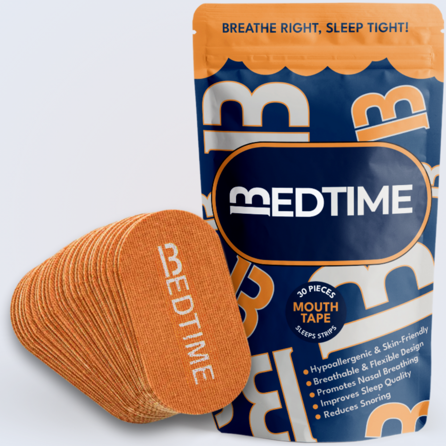 Bedtime - Mouth Tape